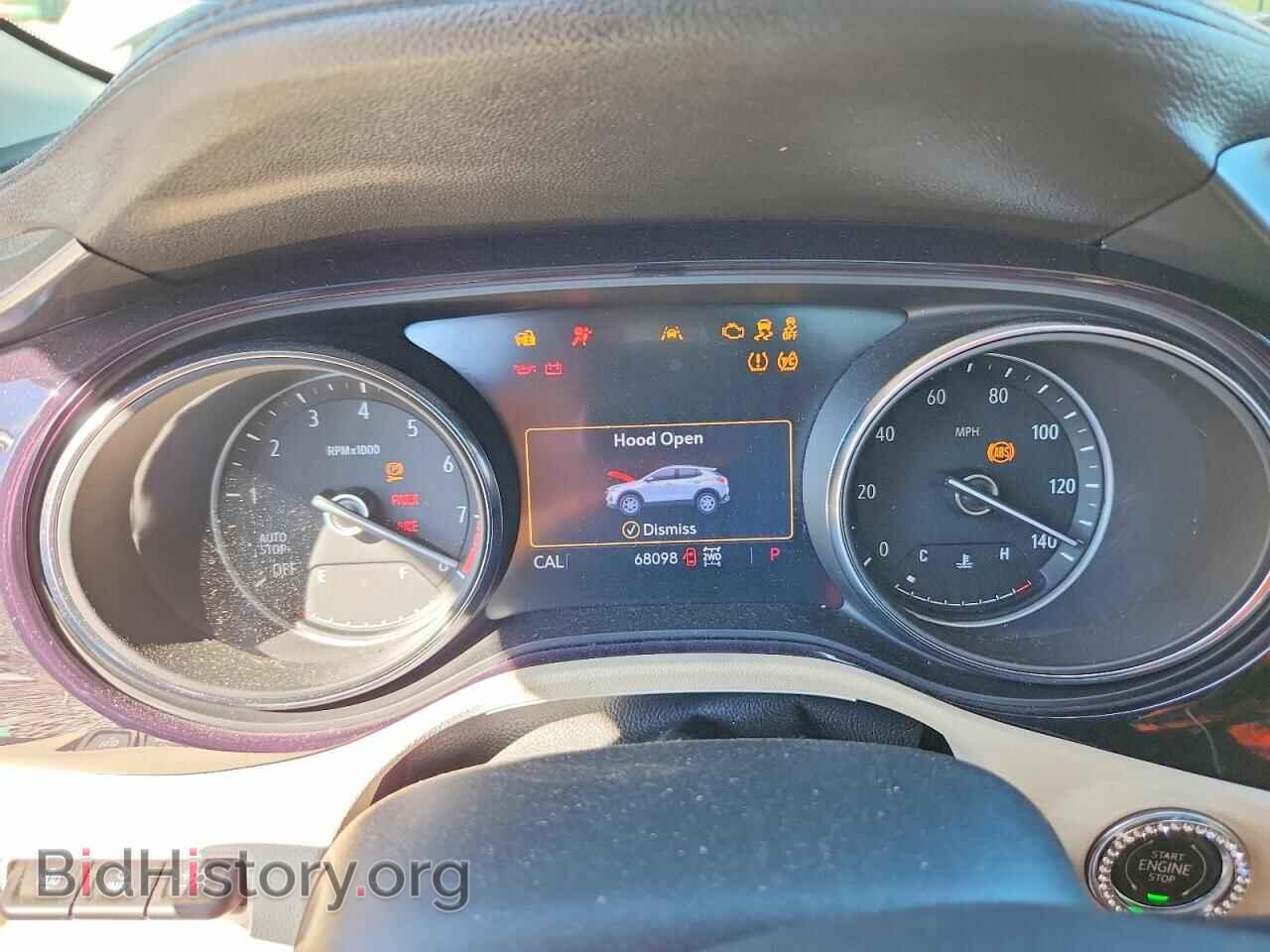 2020 BUICK ENCORE - VIN: KL4MMGSL6LB095379 - Фото 9