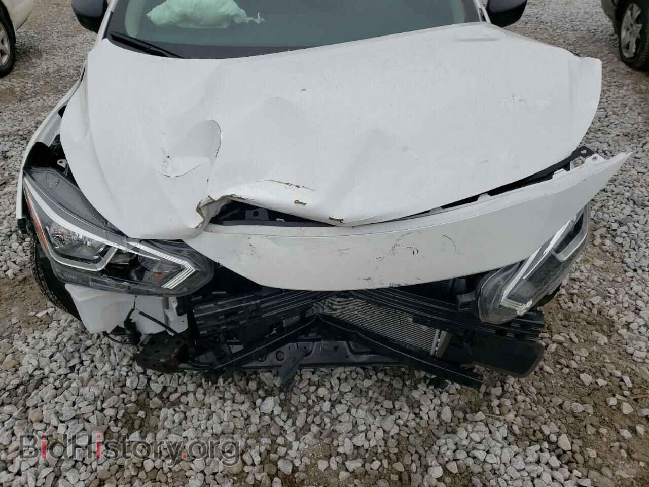 2021 NISSAN VERSA - VIN: 3N1CN8DV9ML810306 - Photo 7