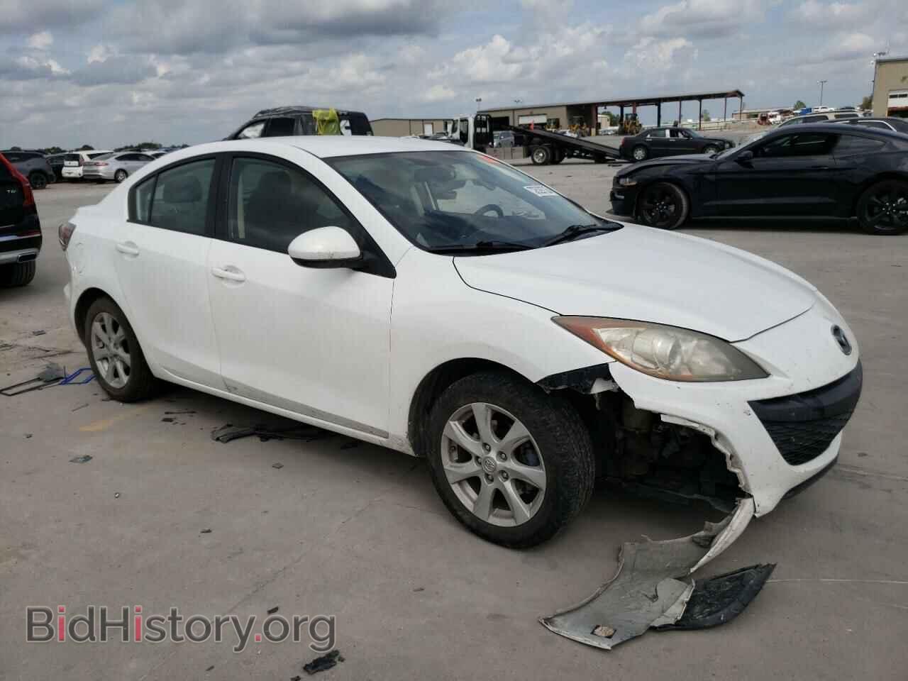 2011 MAZDA 3 - VIN: JM1BL1VF7B1361189 - Фото 4
