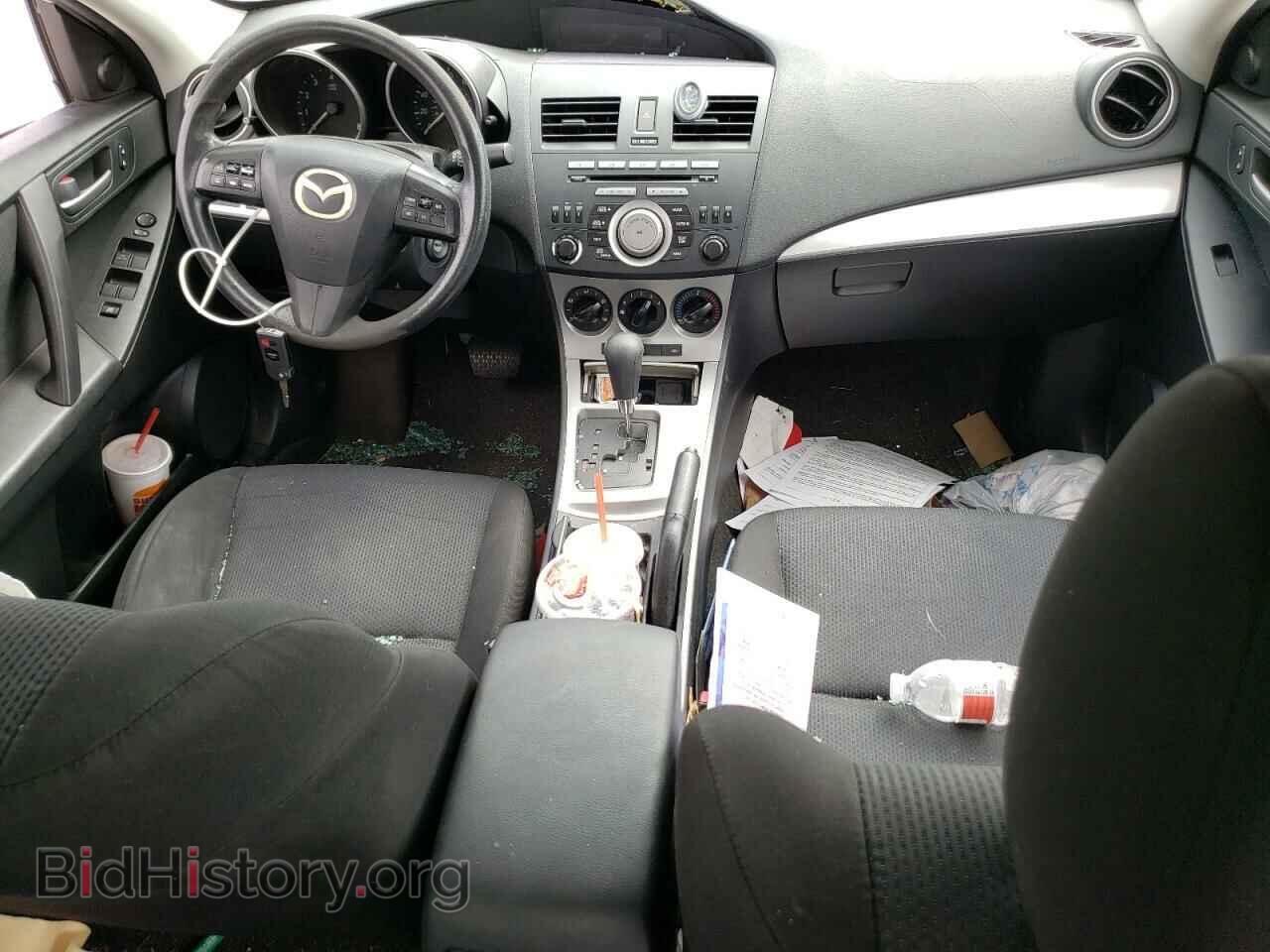2011 MAZDA 3 - VIN: JM1BL1VF7B1361189 - Фото 8