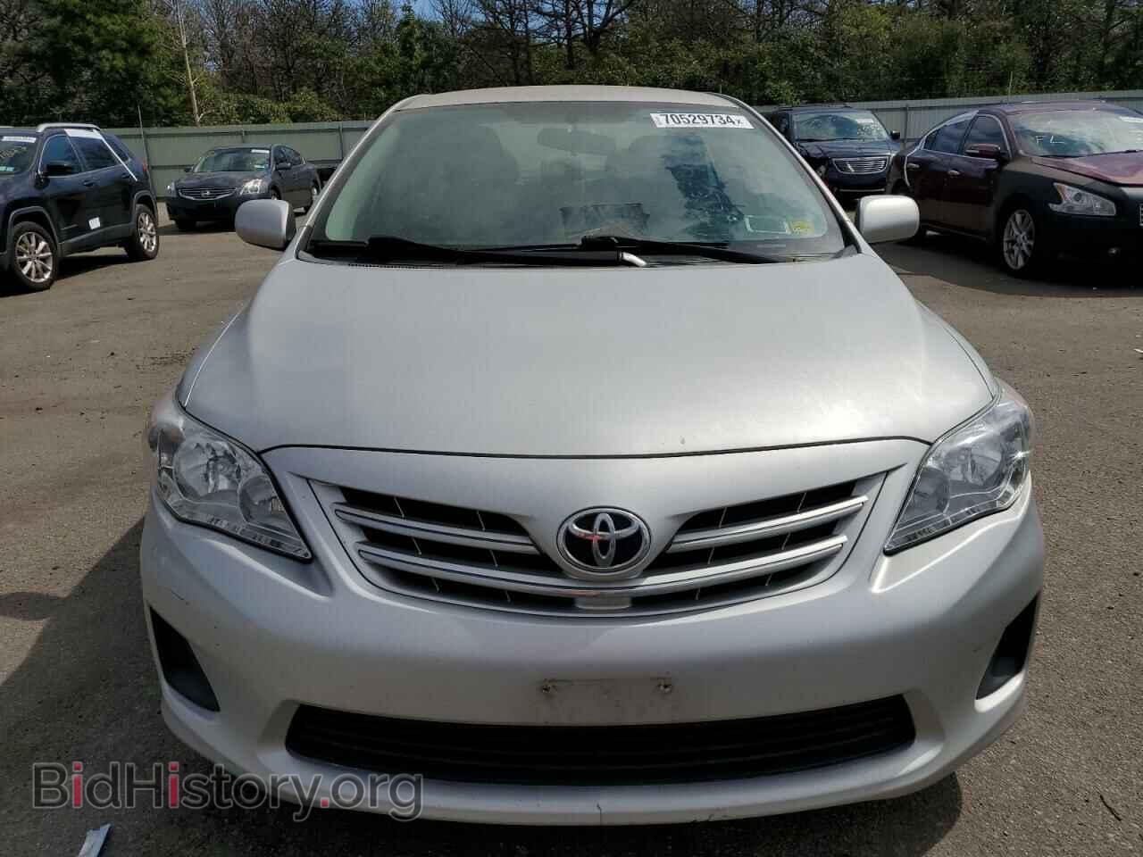 2013 TOYOTA COROLLA - VIN: 2T1BU4EE8DC920401 - Фото 5