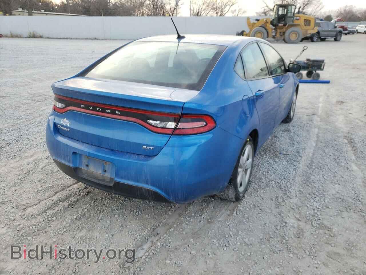 2015 DODGE DART - VIN: 1C3CDFBB7FD415387 - Фото 4
