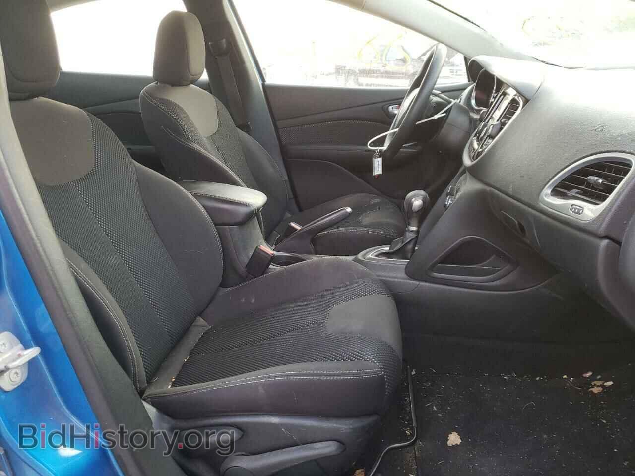 2015 DODGE DART - VIN: 1C3CDFBB7FD415387 - Фото 5