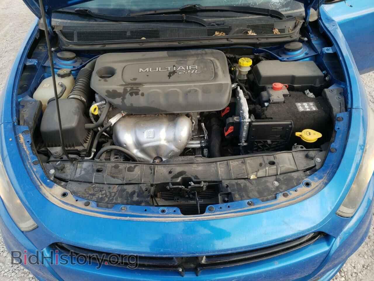 2015 DODGE DART - VIN: 1C3CDFBB7FD415387 - Фото 7