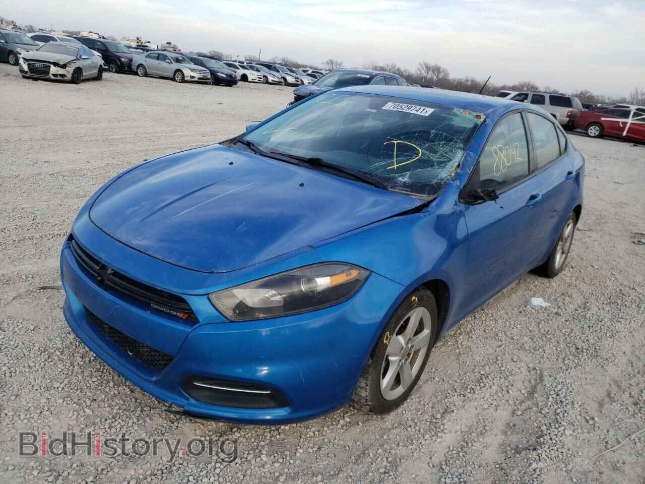 2015 DODGE DART - VIN: 1C3CDFBB7FD415387 - Фото 9