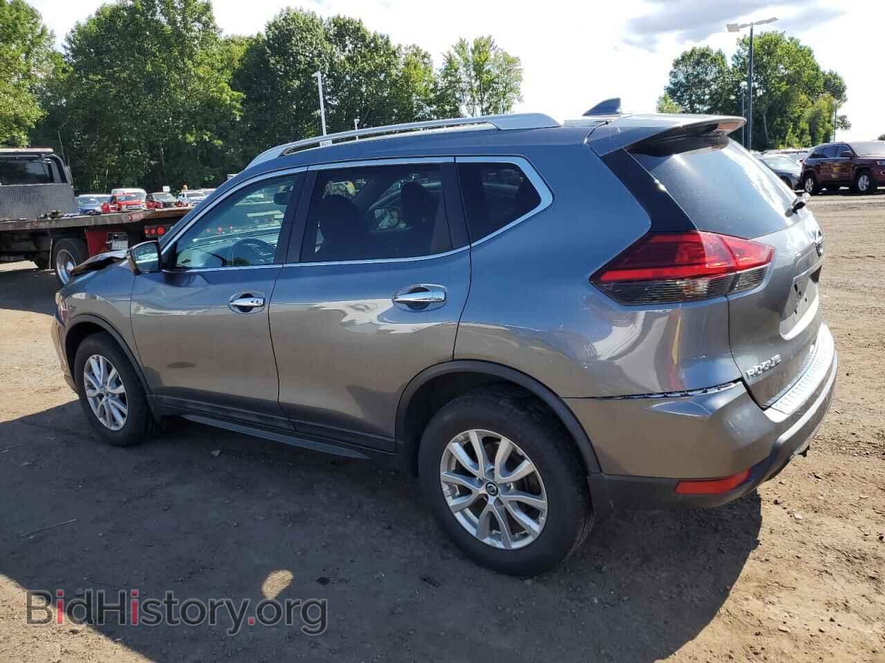 2017 NISSAN ROGUE - VIN: 5N1AT2MV2HC873641 - Фото 2