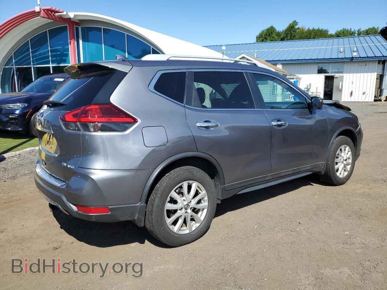 2017 NISSAN ROGUE - VIN: 5N1AT2MV2HC873641 - Фото 3