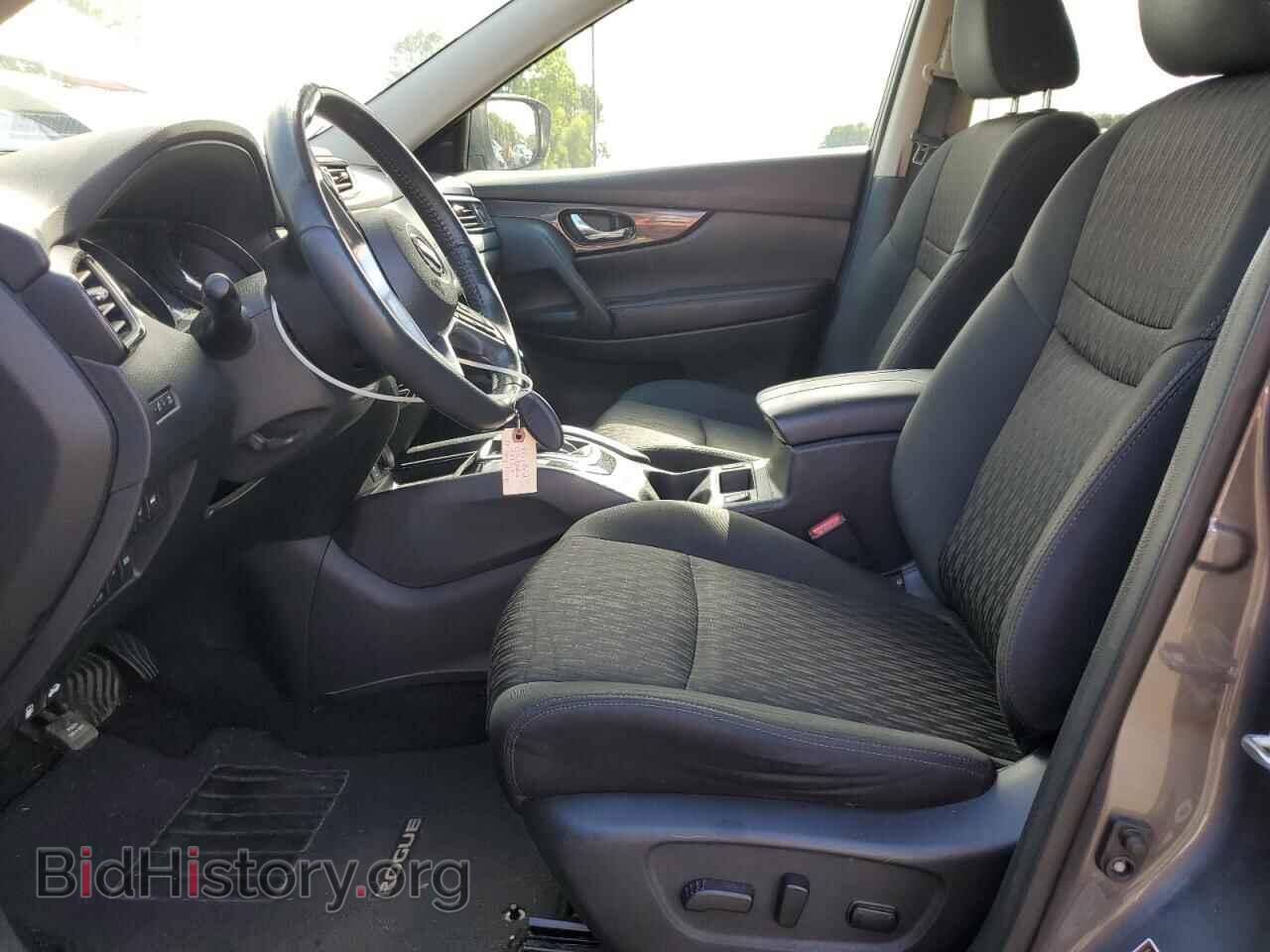 2017 NISSAN ROGUE - VIN: 5N1AT2MV2HC873641 - Фото 7