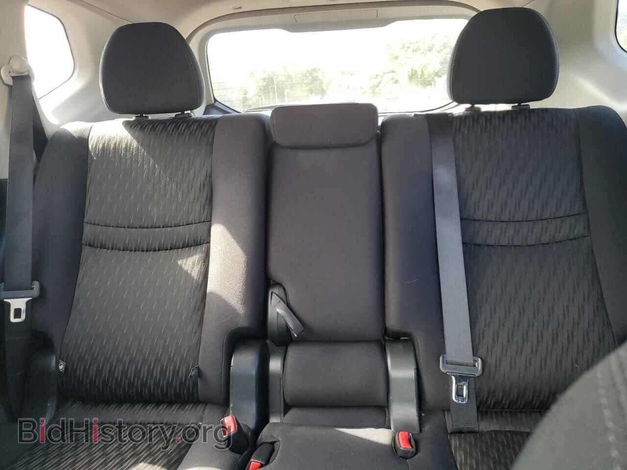 2017 NISSAN ROGUE - VIN: 5N1AT2MV2HC873641 - Фото 10