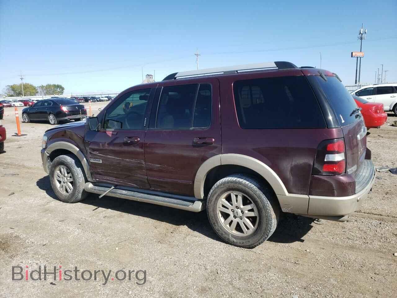 2006 FORD EXPLORER - VIN: 1FMEU64E06UB08425 - Фото 2