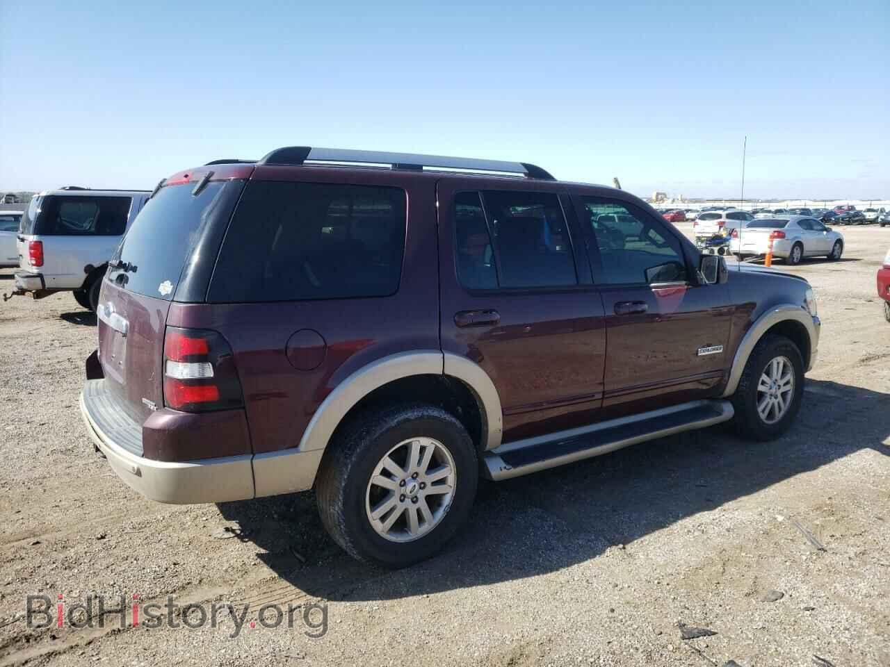 2006 FORD EXPLORER - VIN: 1FMEU64E06UB08425 - Фото 3
