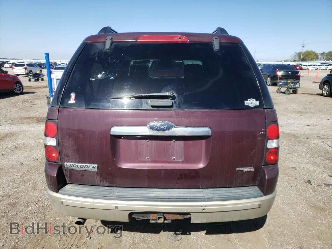 2006 FORD EXPLORER - VIN: 1FMEU64E06UB08425 - Фото 6