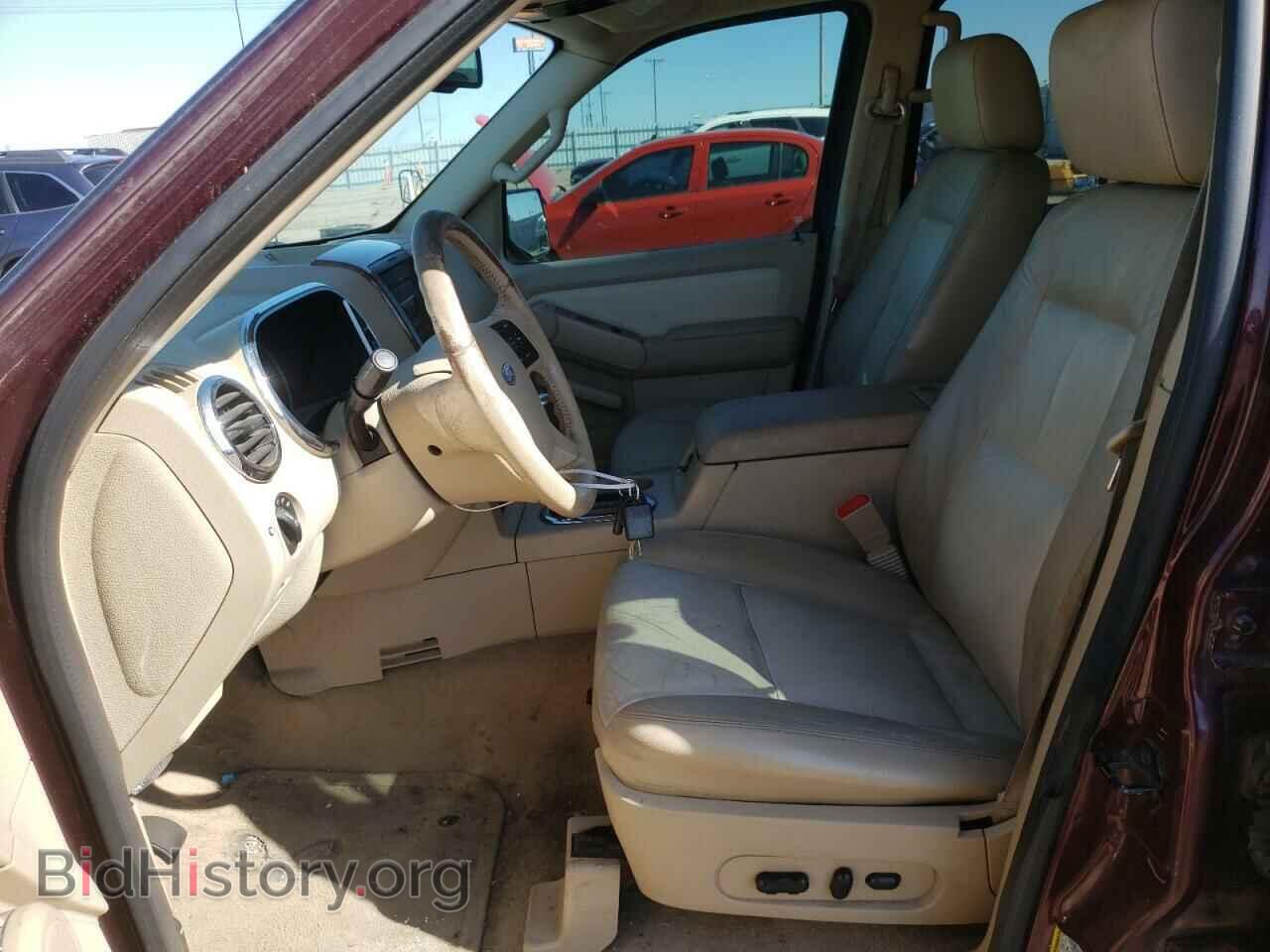 2006 FORD EXPLORER - VIN: 1FMEU64E06UB08425 - Фото 7