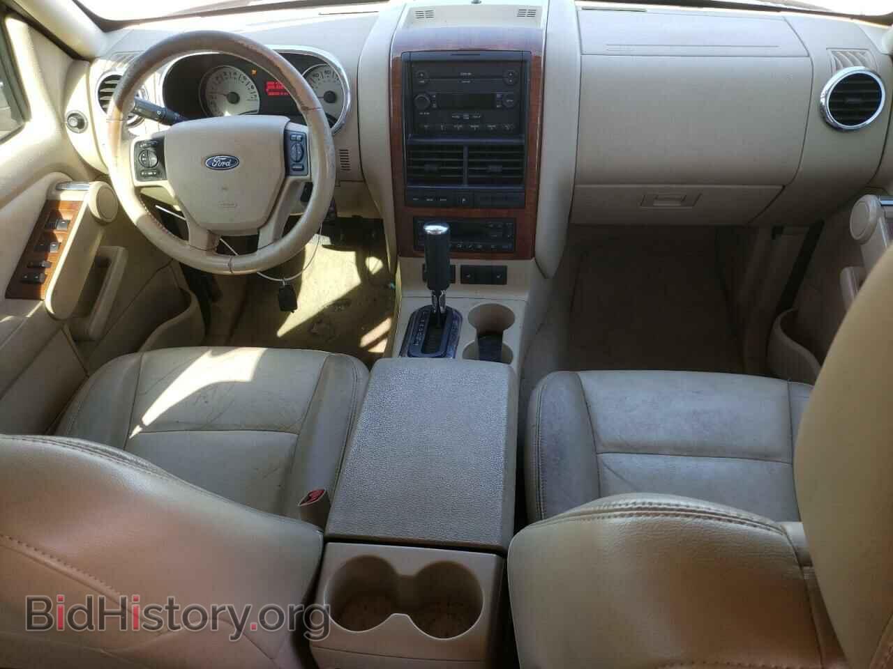 2006 FORD EXPLORER - VIN: 1FMEU64E06UB08425 - Фото 8