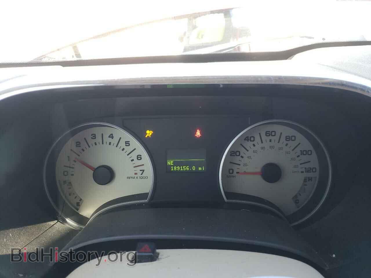 2006 FORD EXPLORER - VIN: 1FMEU64E06UB08425 - Фото 9