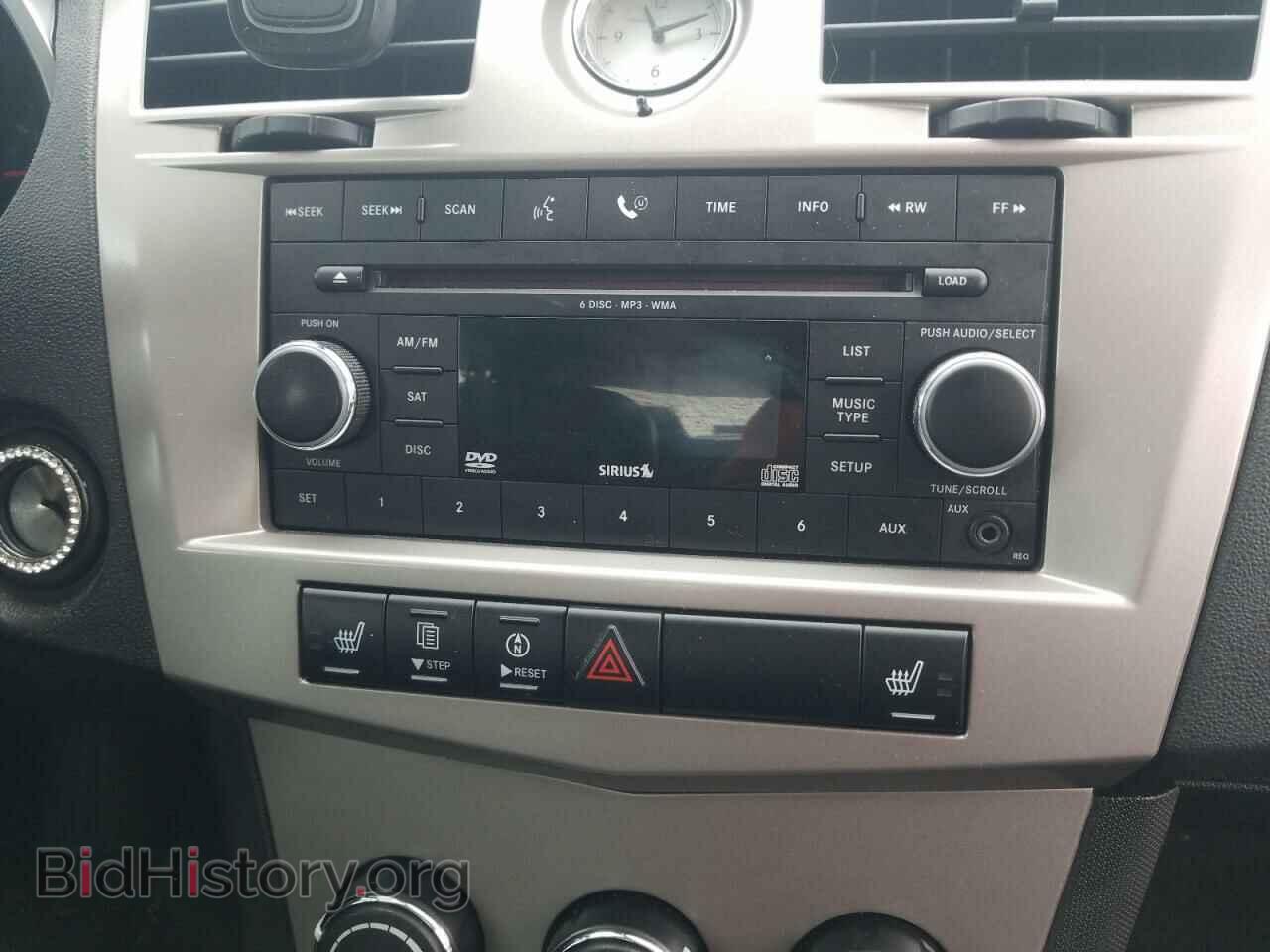 2010 CHRYSLER SEBRING - VIN: 1C3CC5FV4AN111373 - Фото 9