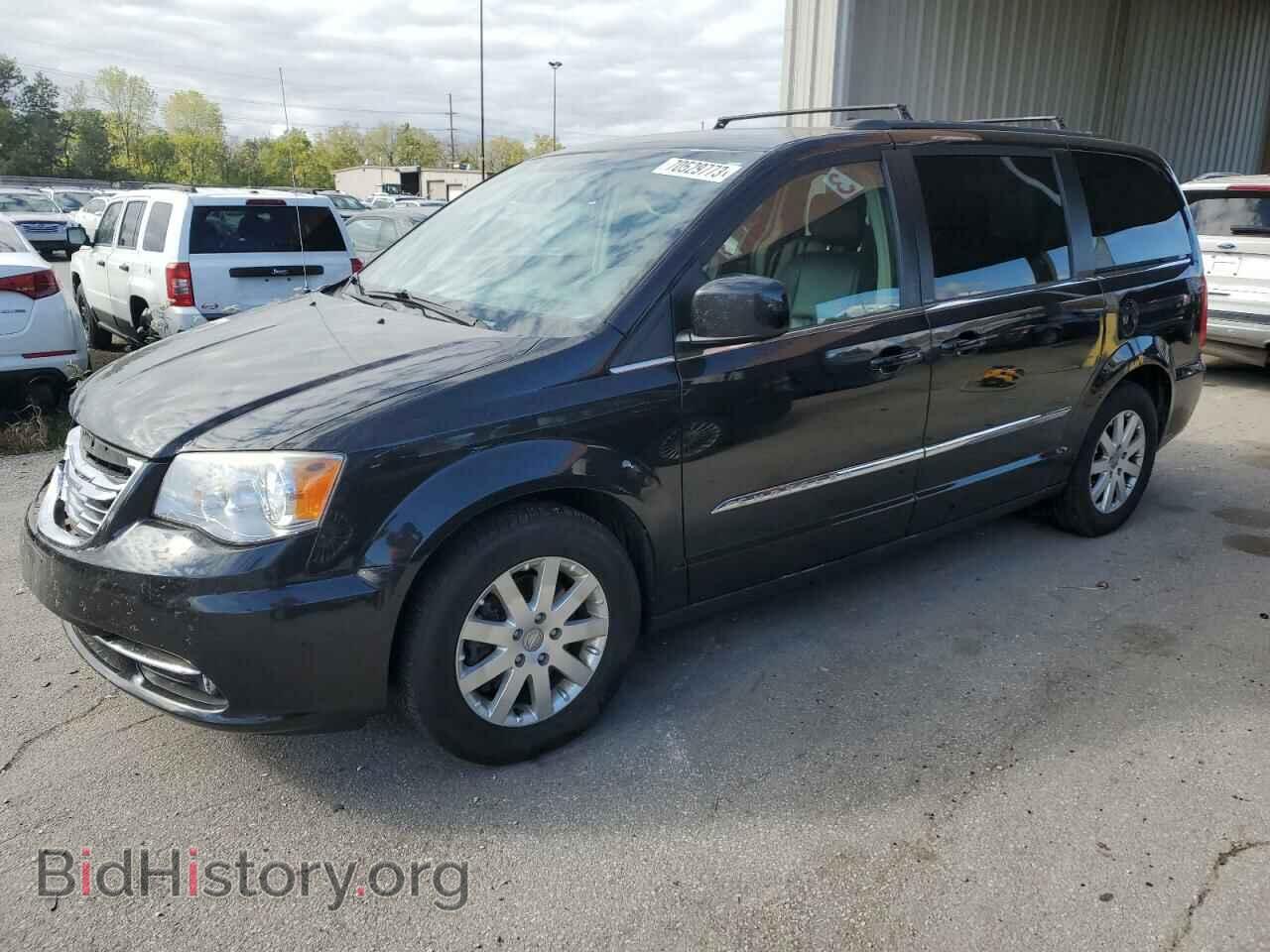 Фотография 2C4RC1BG9ER313446 - CHRYSLER MINIVAN 2014