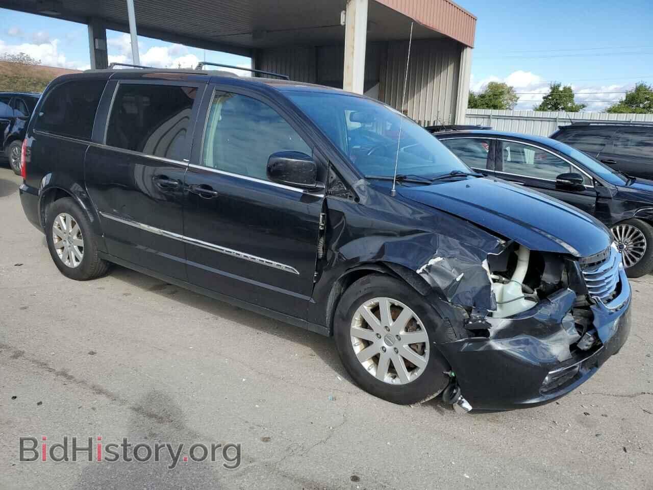 2014 CHRYSLER MINIVAN - VIN: 2C4RC1BG9ER313446 - Фото 4