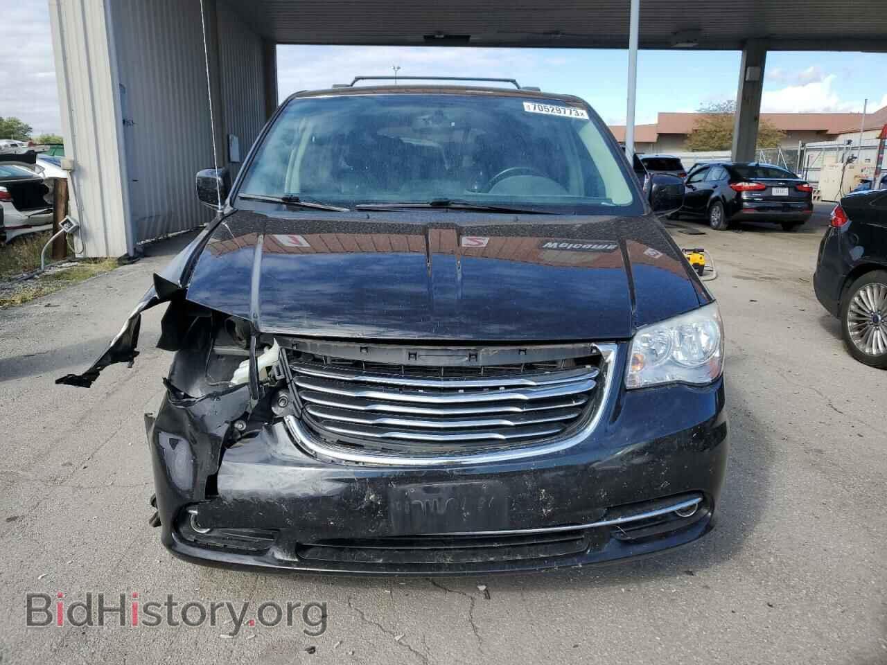2014 CHRYSLER MINIVAN - VIN: 2C4RC1BG9ER313446 - Фото 5