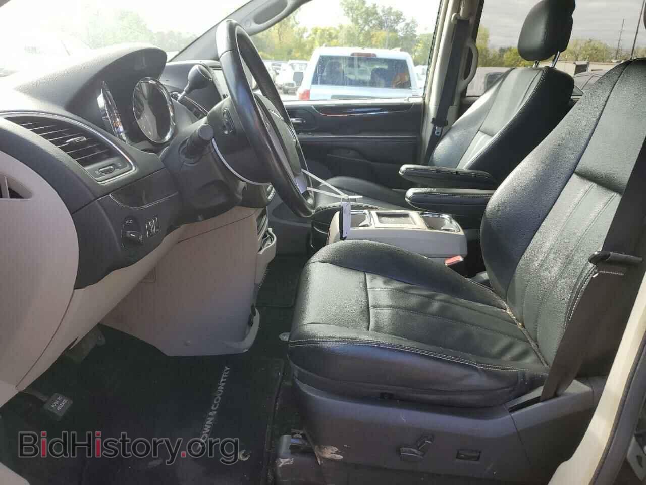 2014 CHRYSLER MINIVAN - VIN: 2C4RC1BG9ER313446 - Фото 7