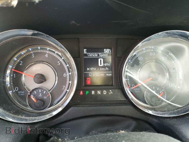 2014 Chrysler MINIVAN (VIN 2C4RC1BG9ER313446) — photo 9 of 12