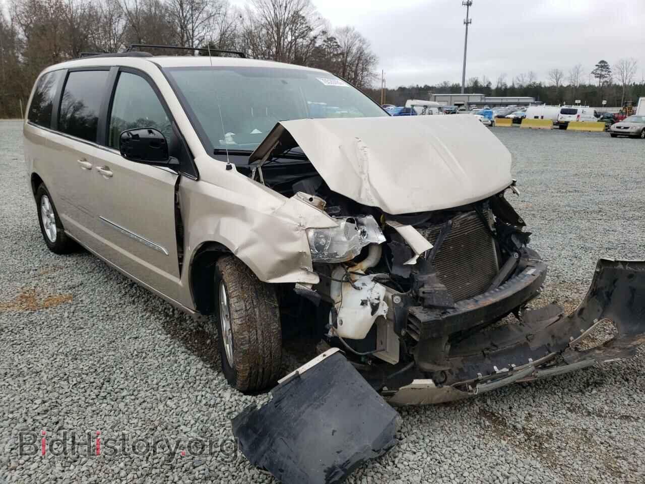 Фотография 2C4RC1BG7DR525843 - CHRYSLER MINIVAN 2013