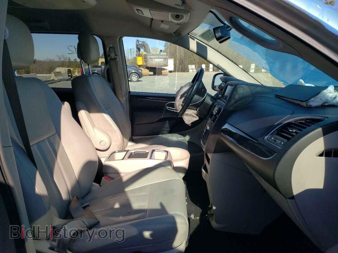 2013 CHRYSLER MINIVAN - VIN: 2C4RC1BG7DR525843 - Фото 5