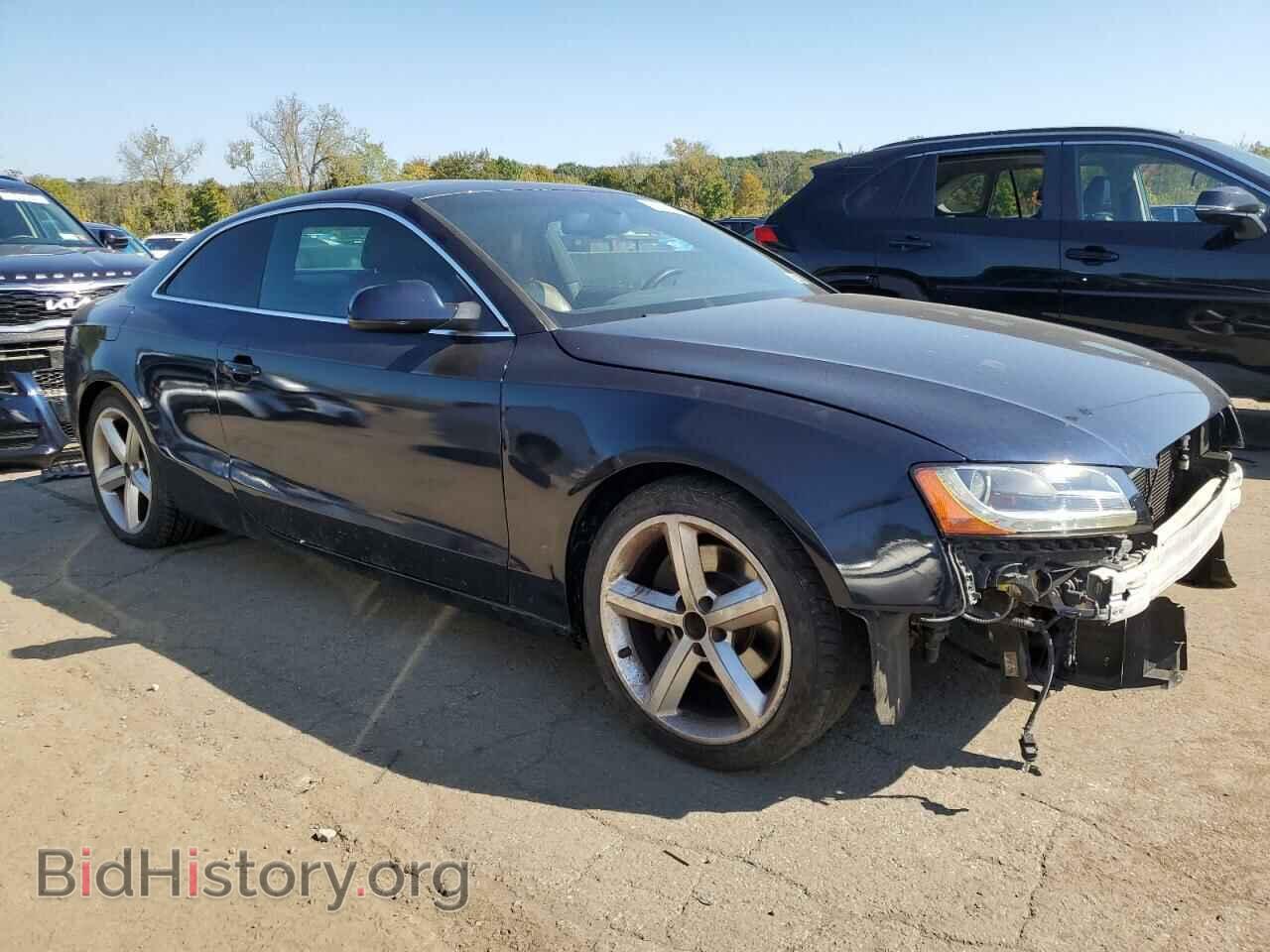 2009 AUDI A5 - VIN: WAUDK78T19A004534 - Фото 4