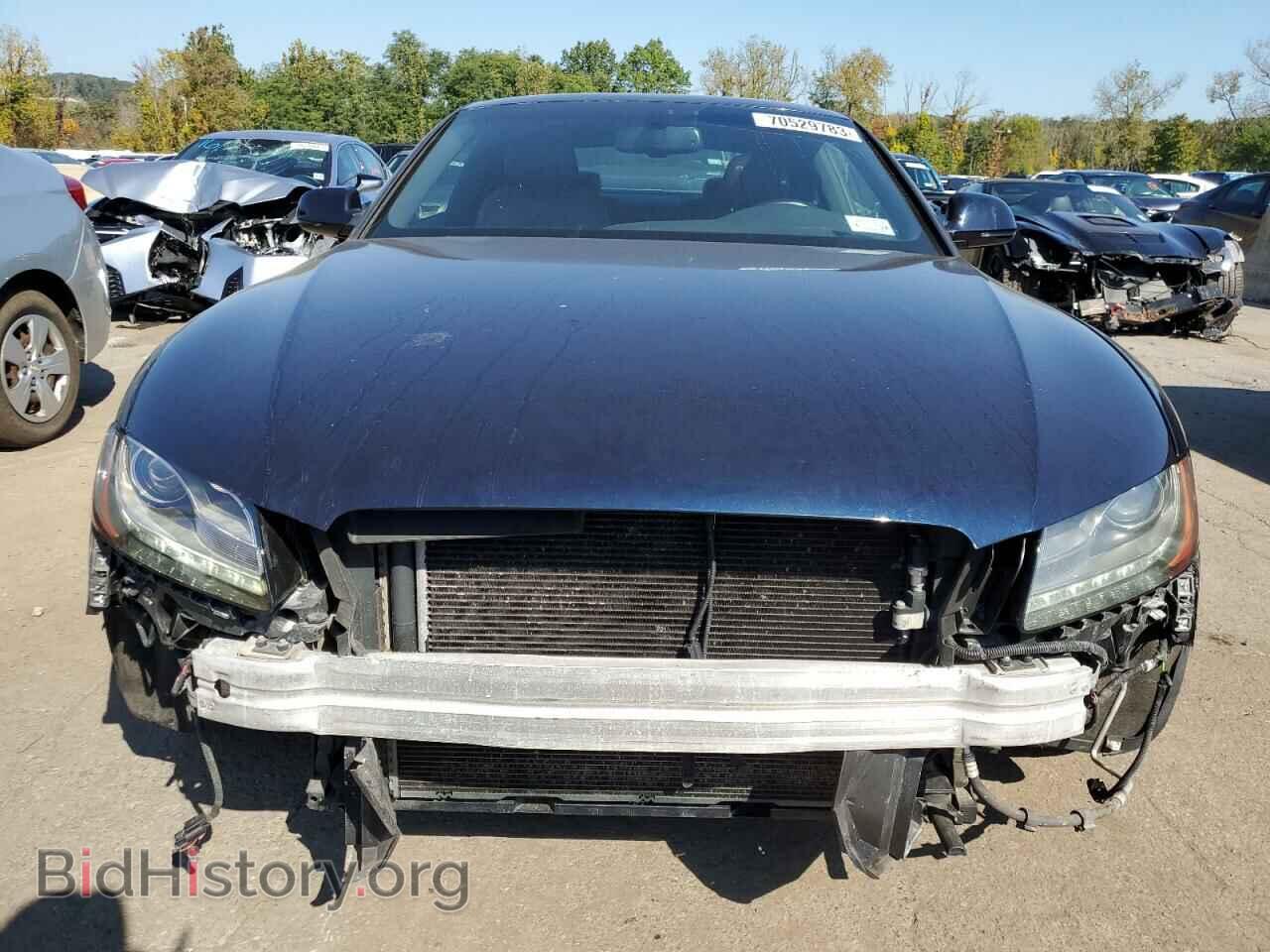 2009 AUDI A5 - VIN: WAUDK78T19A004534 - Фото 5