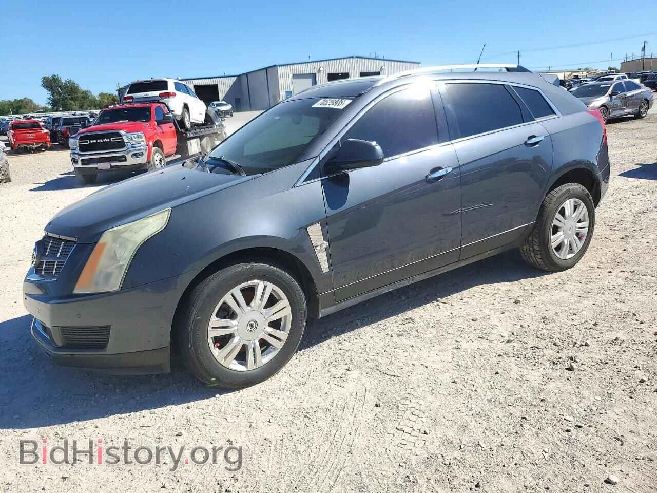 Photo 3GYFNDEY4BS628666 - CADILLAC SRX 2011