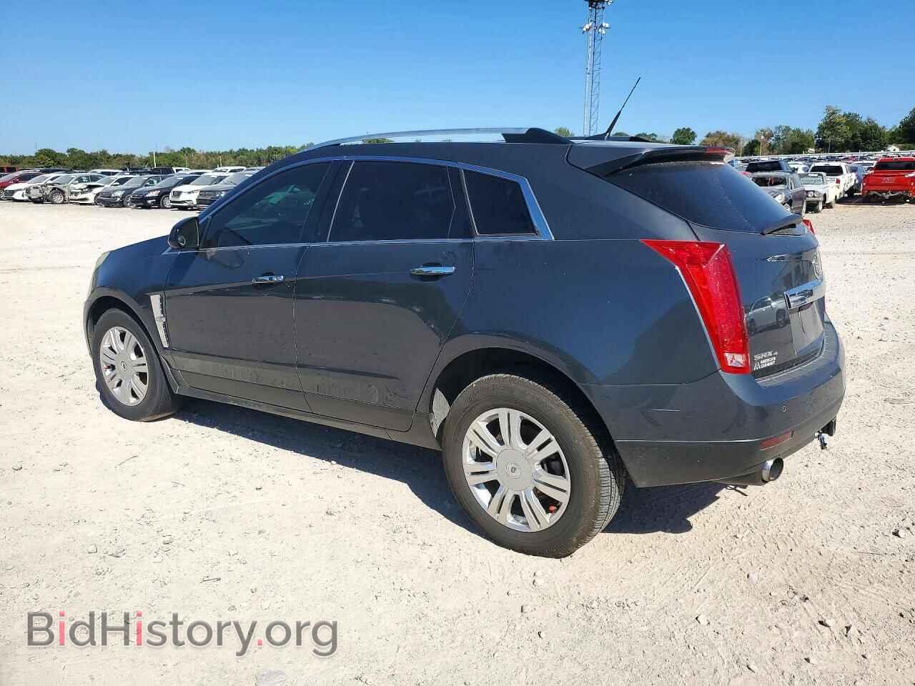 2011 CADILLAC SRX - VIN: 3GYFNDEY4BS628666 - Photo 2