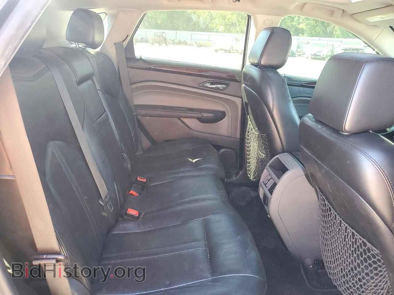 2011 CADILLAC SRX - VIN: 3GYFNDEY4BS628666 - Photo 11