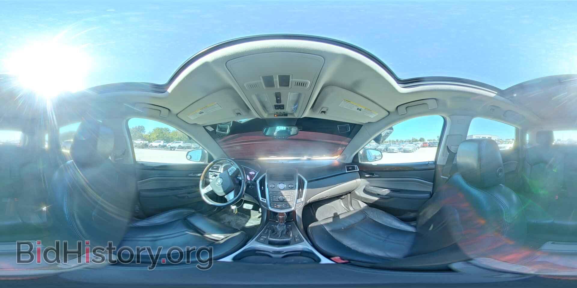 2011 CADILLAC SRX - VIN: 3GYFNDEY4BS628666 - Photo 15