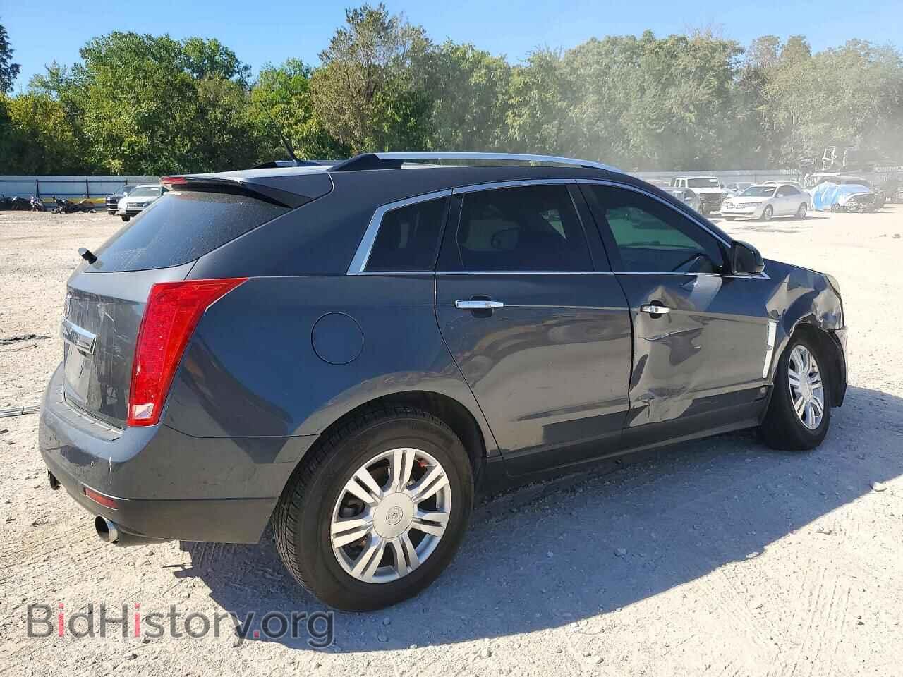 2011 CADILLAC SRX - VIN: 3GYFNDEY4BS628666 - Photo 3