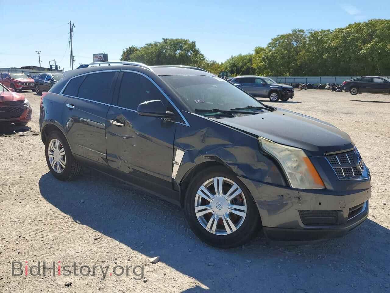 2011 CADILLAC SRX - VIN: 3GYFNDEY4BS628666 - Photo 4
