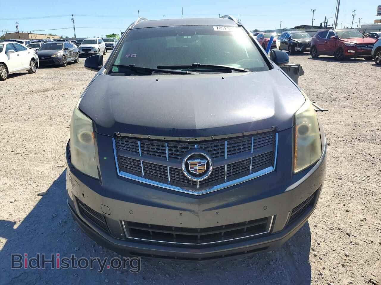 2011 CADILLAC SRX - VIN: 3GYFNDEY4BS628666 - Photo 5