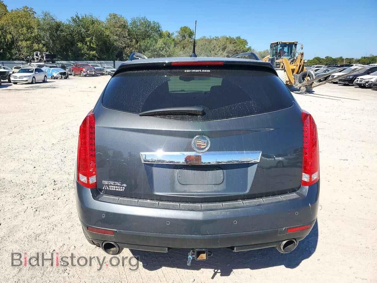 2011 CADILLAC SRX - VIN: 3GYFNDEY4BS628666 - Photo 6