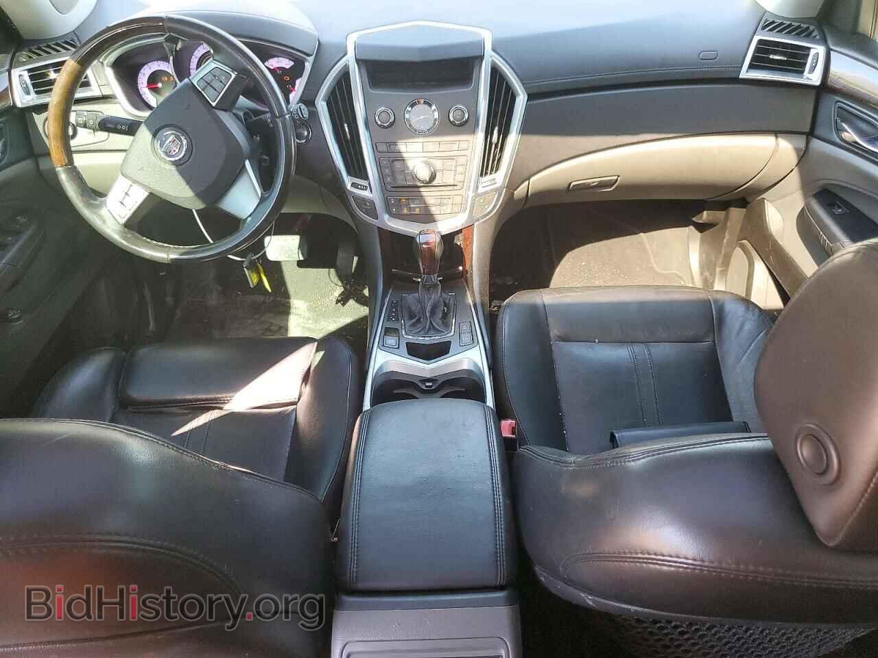 2011 CADILLAC SRX - VIN: 3GYFNDEY4BS628666 - Photo 8