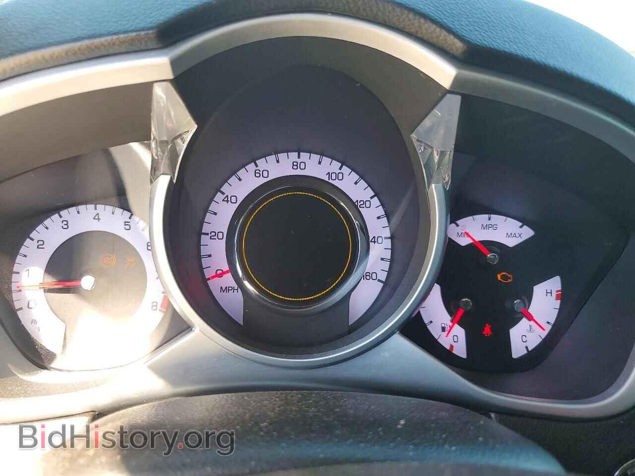 2011 CADILLAC SRX - VIN: 3GYFNDEY4BS628666 - Photo 9