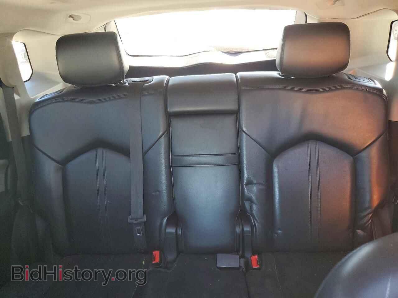 2011 CADILLAC SRX - VIN: 3GYFNDEY4BS628666 - Photo 10