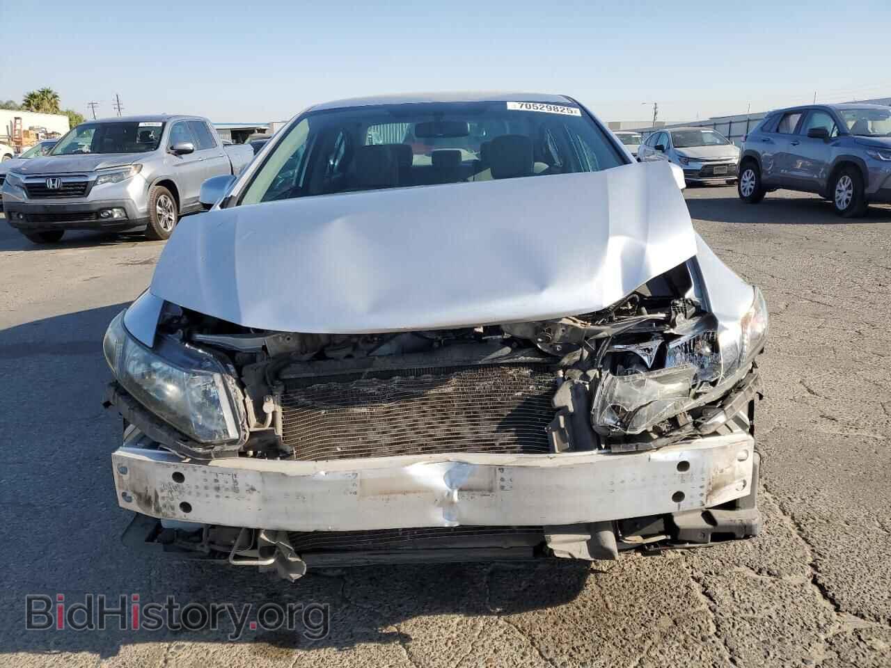 2013 HONDA CIVIC - VIN: 19XFB2F5XDE280106 - Фото 5