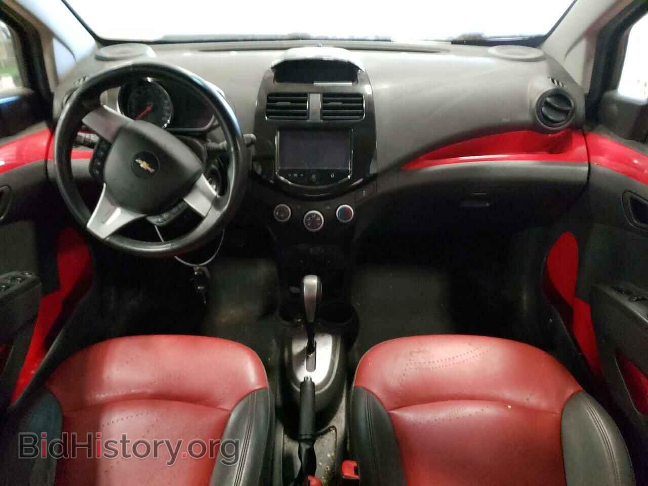2014 CHEVROLET SPARK - VIN: KL8CF6S99EC489751 - Фото 8