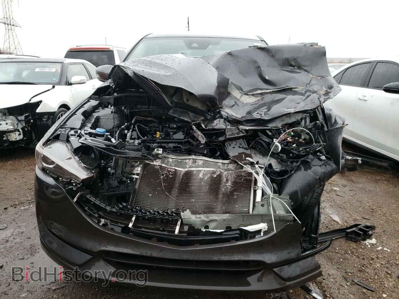 2018 MAZDA CX-5 - VIN: JM3KFACM3J1449848 - Фото 5