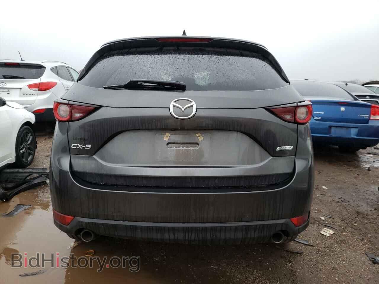 2018 MAZDA CX-5 - VIN: JM3KFACM3J1449848 - Фото 6
