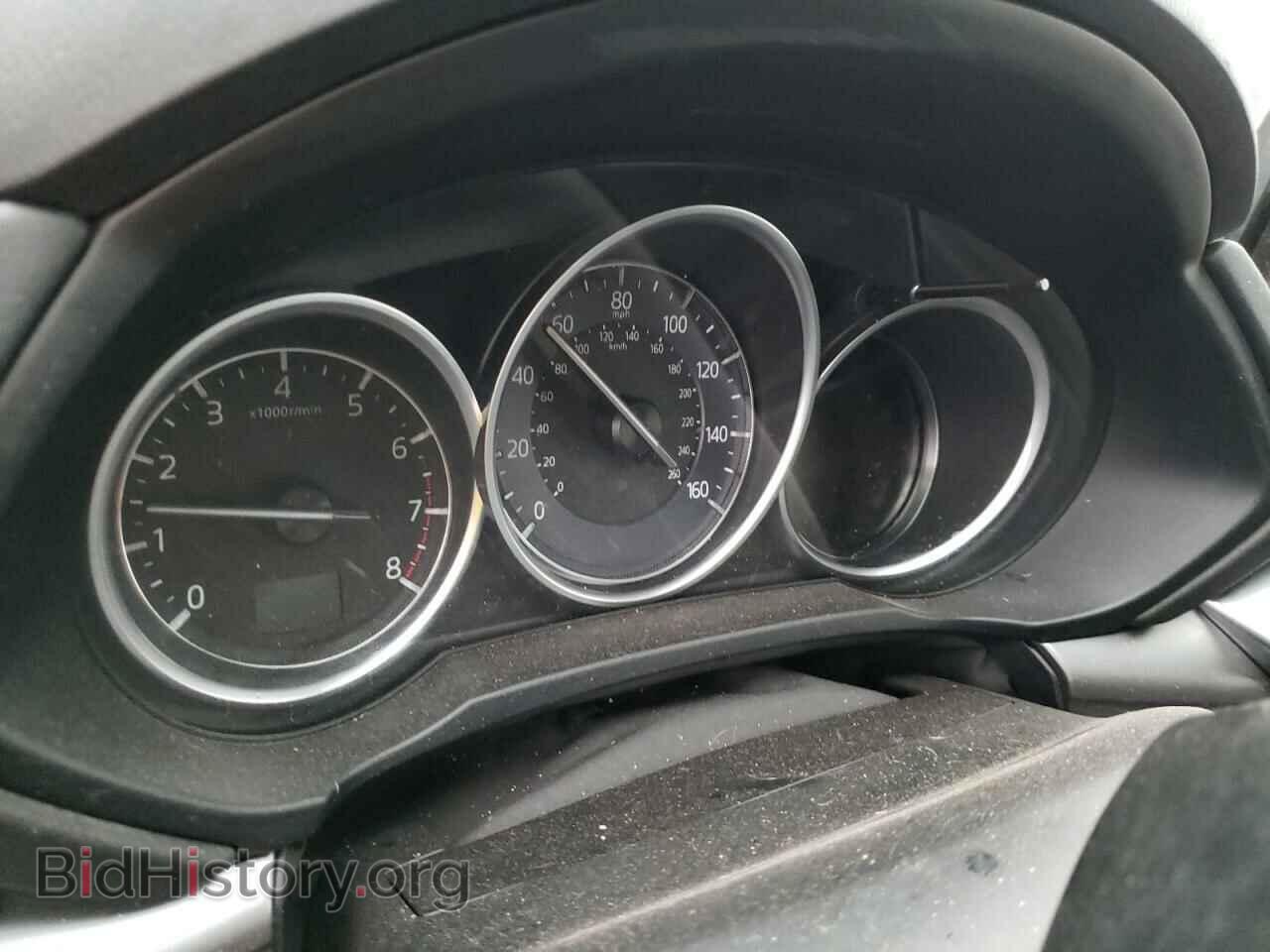 2018 MAZDA CX-5 - VIN: JM3KFACM3J1449848 - Фото 9