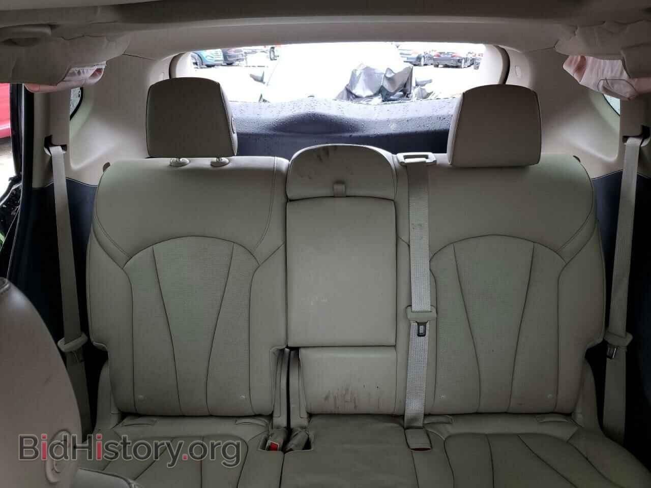 2017 BUICK ENVISION - VIN: LRBFXBSA4HD007110 - Фото 10