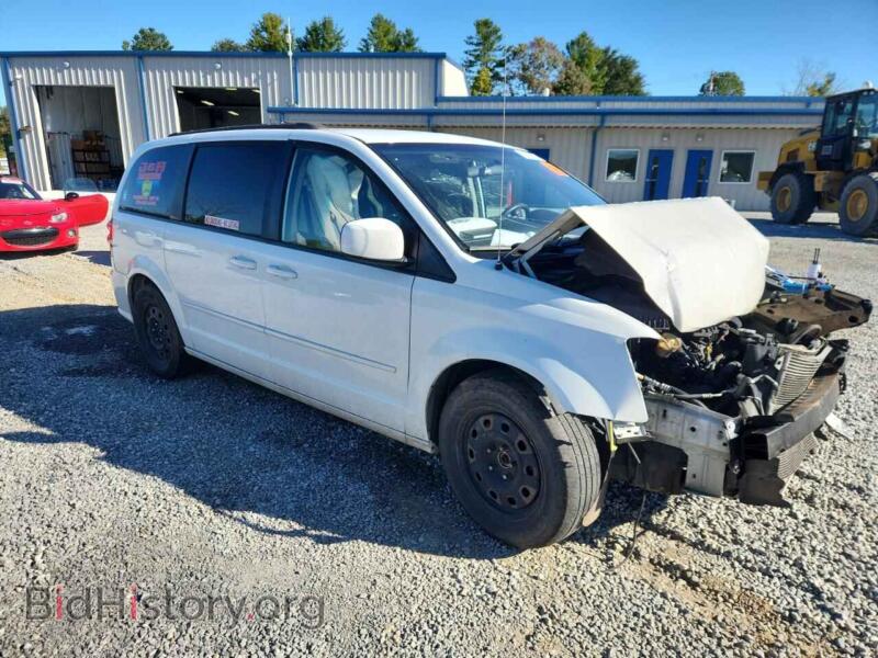 2016 Dodge CARAVAN (VIN 2C4RDGCG6GR339911) — photo 4 of 14