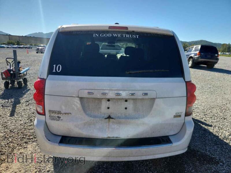 2016 Dodge CARAVAN (VIN 2C4RDGCG6GR339911) — photo 6 of 14