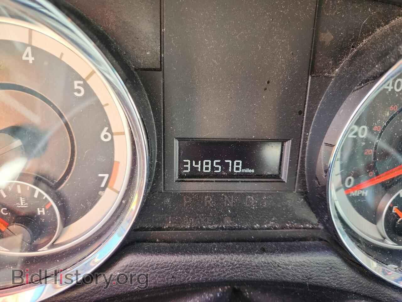 2016 Dodge CARAVAN (VIN 2C4RDGCG6GR339911) — photo 9 of 14