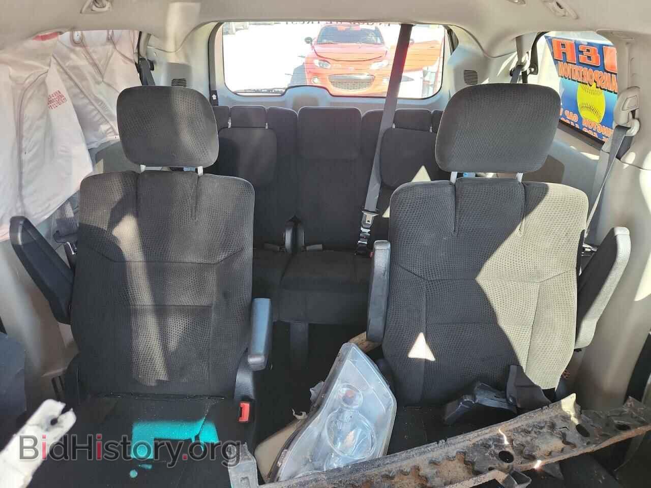 2016 Dodge CARAVAN (VIN 2C4RDGCG6GR339911) — photo 10 of 14